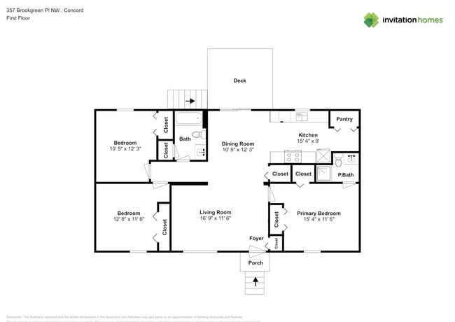 Building Photo - 357 Brookgreen Pl NW