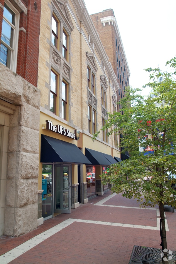 Building Photo - Shoemaker Building