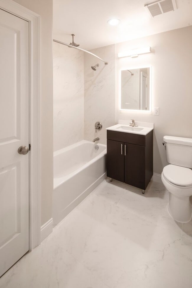 Interior Photo - Legion Manor: In-Unit Washer & Dryer, Cold Water Included, Elevator, Fitness Center, and Cat & Do...