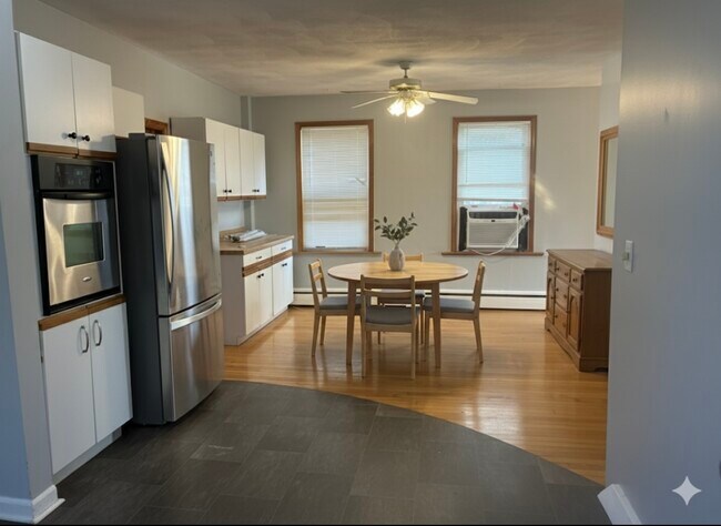 Comedor - 21 Franklin St