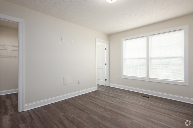 3 Story - 1,854SF - Second Bedroom - 375-395 Skylar Dr