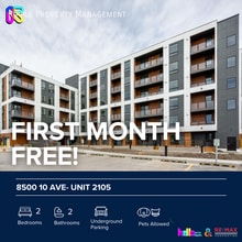 Building Photo - 8500-8519 19 Ave SE