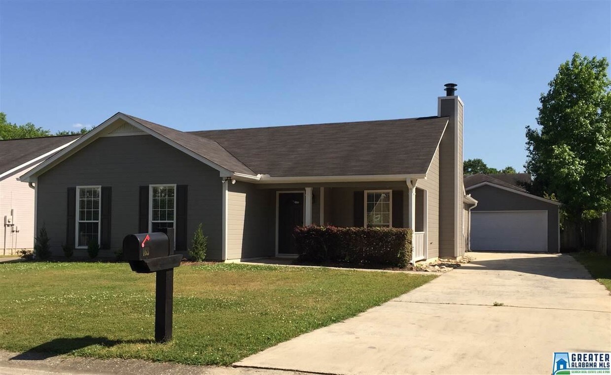 165 Jasmine Dr, Alabaster, AL 35007 House Rental in Alabaster, AL