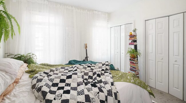 Master Bedroom - 941 N 26th St