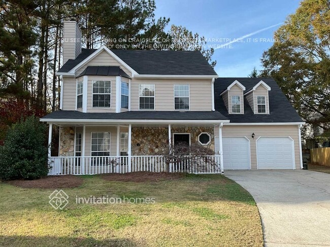 Building Photo - 1401 Chapel Hill Ln SW