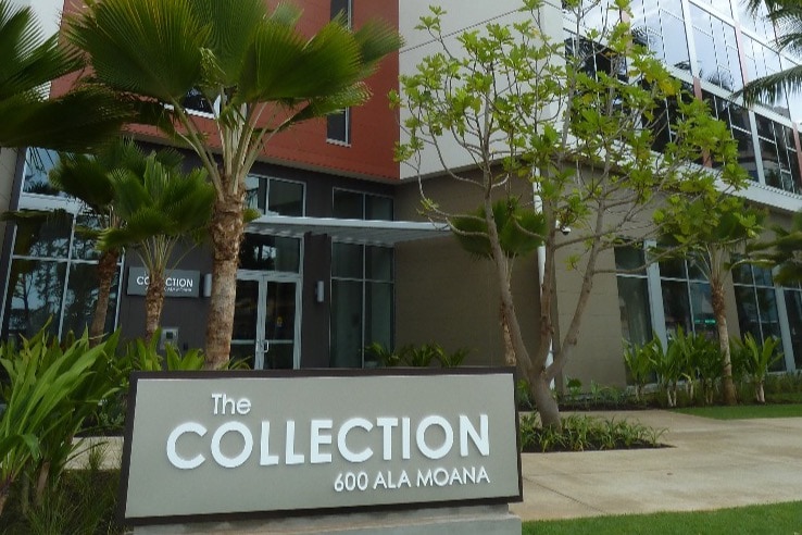 The Collection - 600 Ala Moana Blvd
