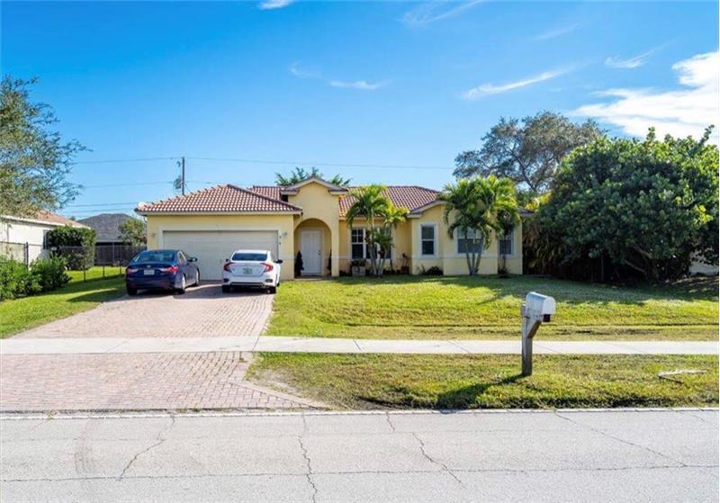 4441 SW Savona Blvd, Port Saint Lucie, FL 34953 House Rental in Port Saint Lucie, FL