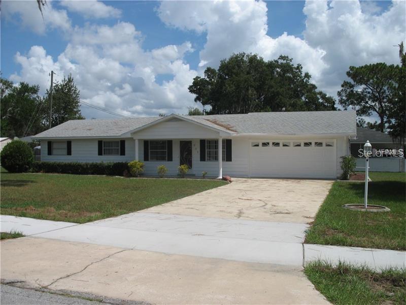 803 Haselton St, Eustis, FL 32726 House Rental in Eustis, FL