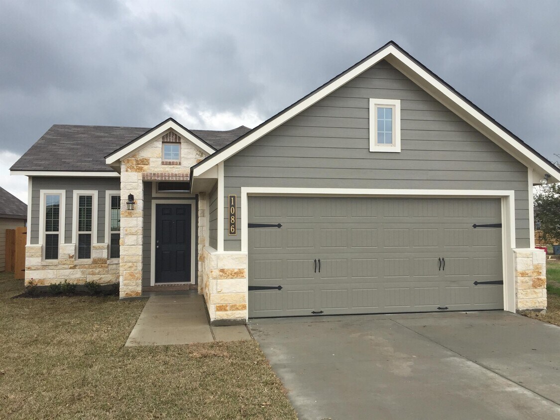 1086 Venice Dr, Bryan, TX 77808 House Rental in Bryan, TX