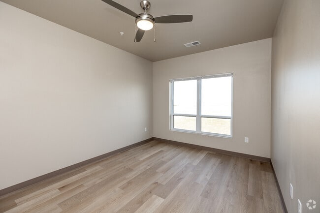 1BR, 1BA - 847SF - C3 - Bedroom - The Baltic