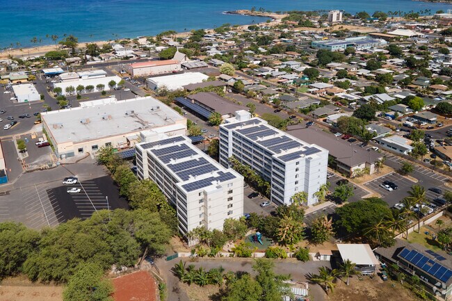 Foto aérea - Hale Wai Vista