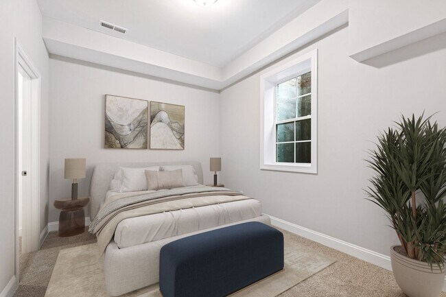 Building Photo - Luxurious 3-Story 4 Bedroom Townhome!