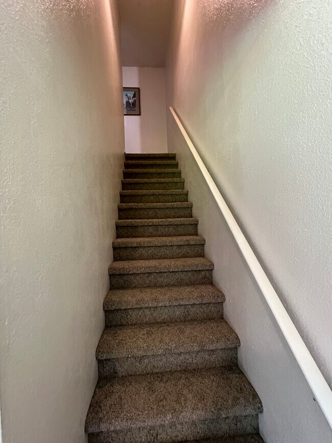 Stairway - 126 Sprucewood Dr