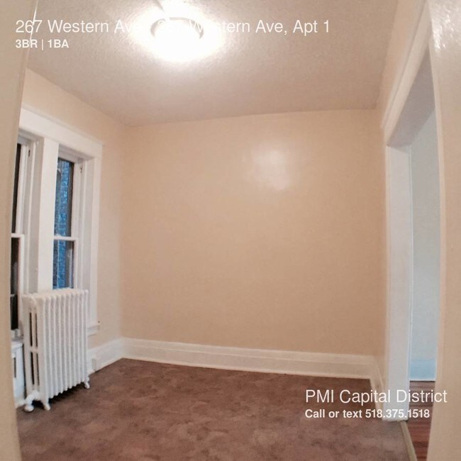 Foto del edificio - 267 Western Ave