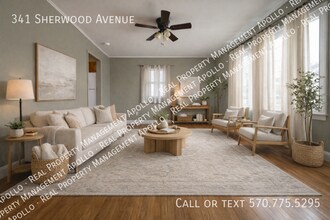 Building Photo - 341 Sherwood Ave