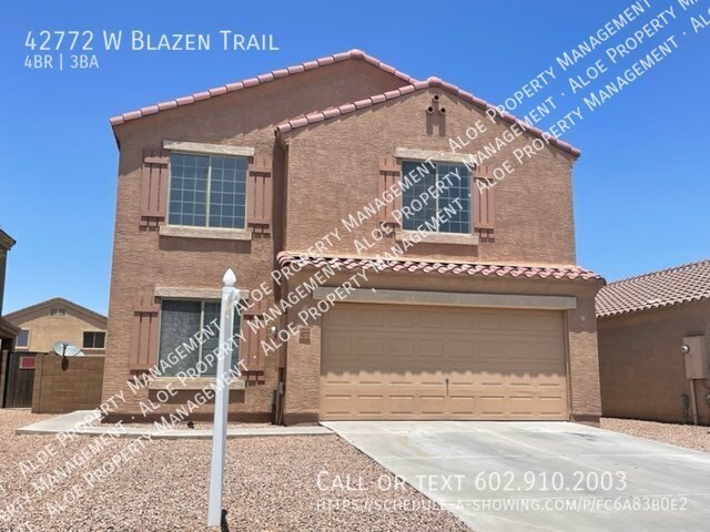 Foto principal - 42772 W Blazen Trail