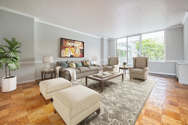 Foto del edificio - 4100 Cathedral Ave NW