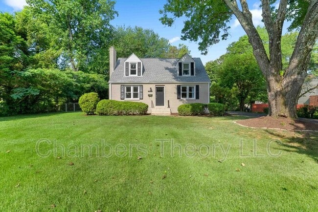 Photo - 3318 Holloman Rd. House