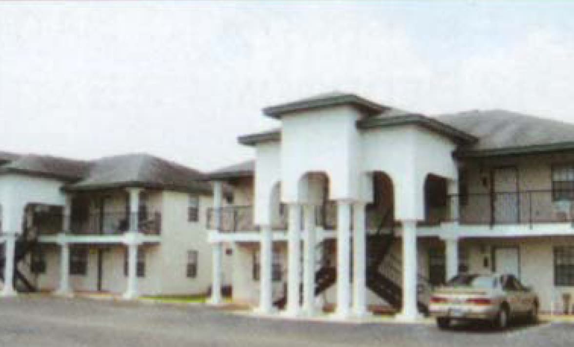 5J Apartments Weslaco, TX