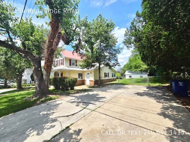 Foto del edificio - 10154 High Ridge Rd