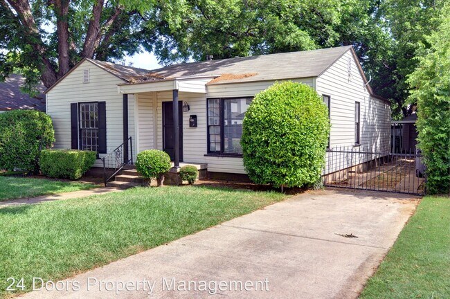 Building Photo - 3 br, 2 bath House - 4517 Pershing Ave