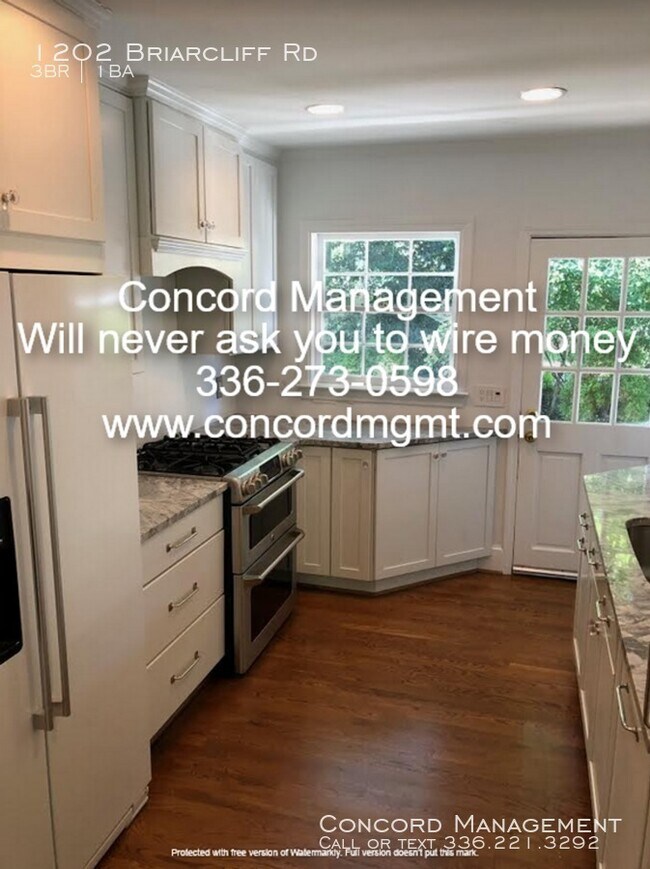 Foto del edificio - 1202 Briarcliff Rd