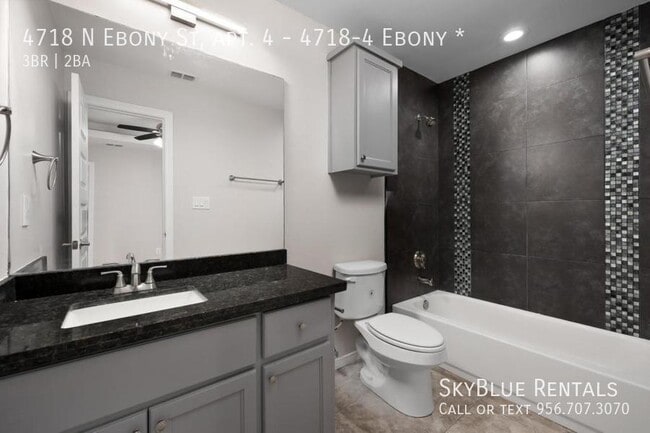 Building Photo - 4718 Ebony, 4718-4 Ebony *