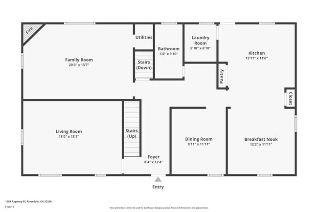 Building Photo - 1684 Regency Pl