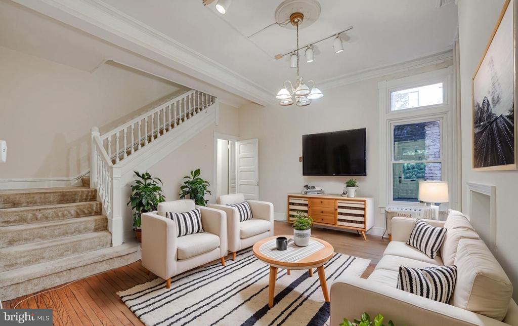 Foto del edificio - 1703 Q St NW