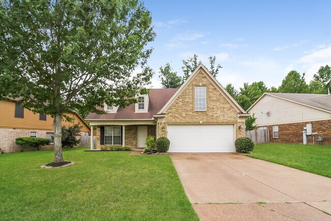 Foto del edificio - 1401 Carlton Ridge Dr