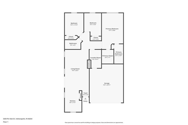 Foto del edificio - 5203 Pin Oak Dr