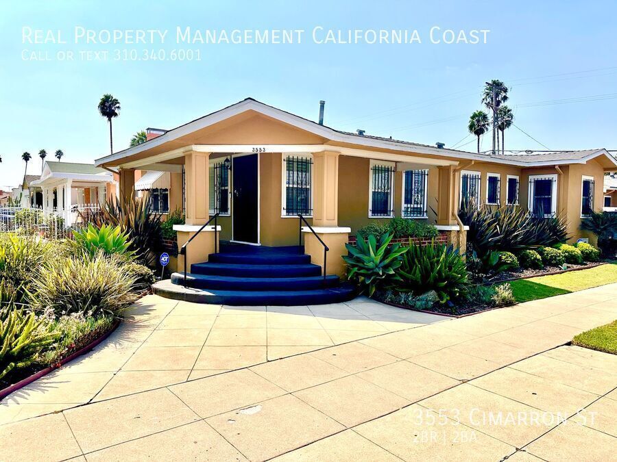 Foto principal - Remodeled Craftsman 2 Bedrooms 2 Baths wit...