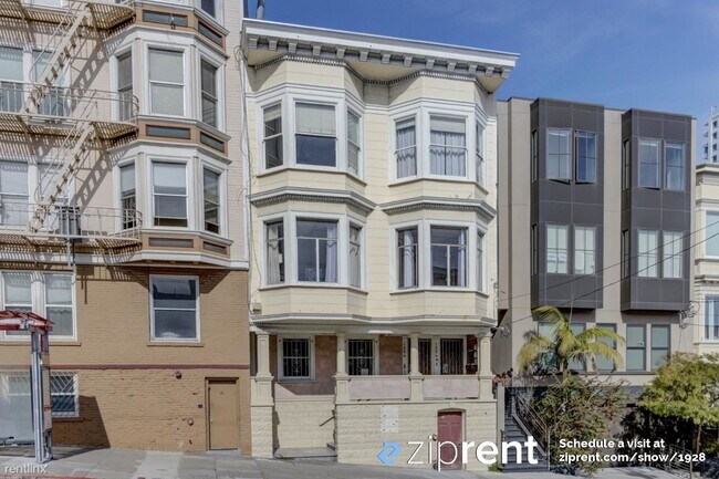Building Photo - 2 br, 1 bath House - 1258 Leavenworth Stre...