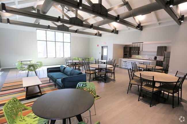 Community Room - Lexington Village Apartments