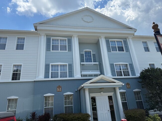 Foto del edificio - 7649 Heritage Crossing Way