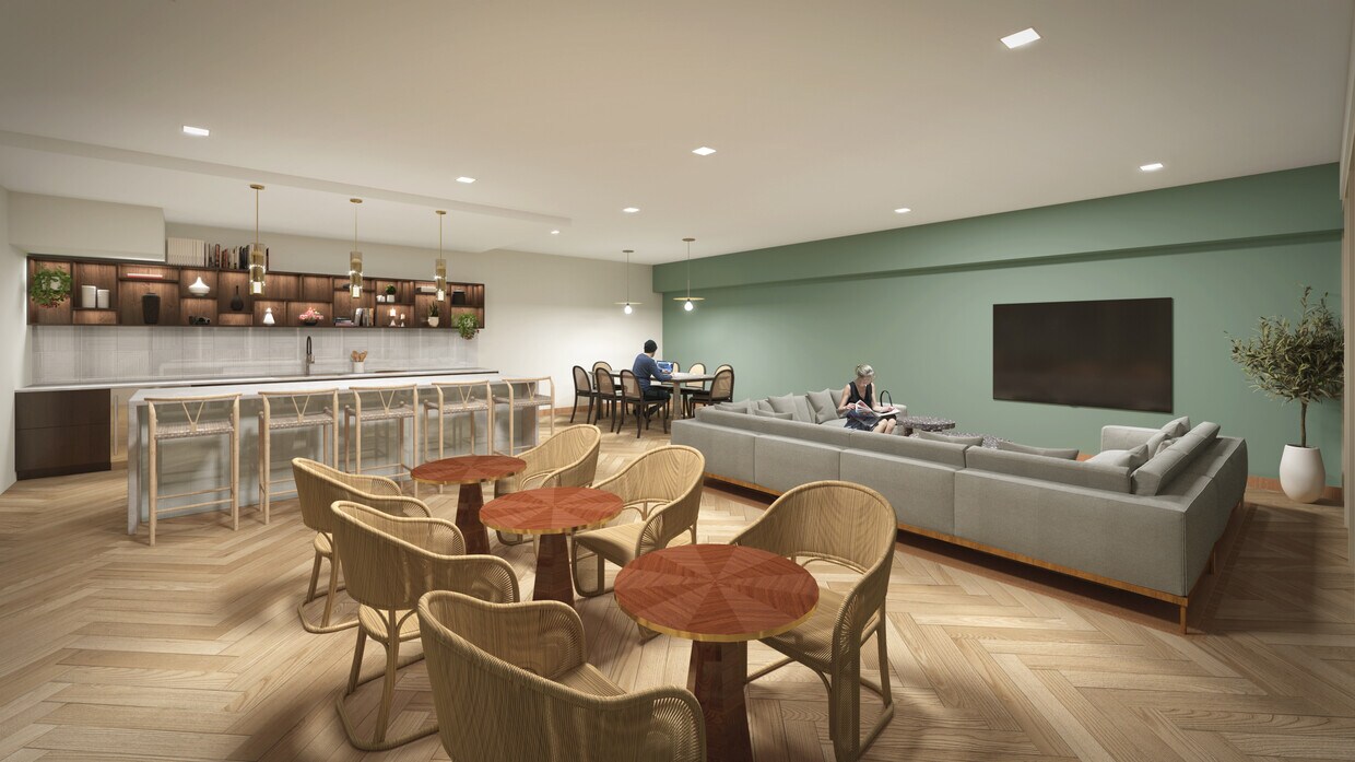 Crosby Apartments in Los Angeles, CA Westside Rentals