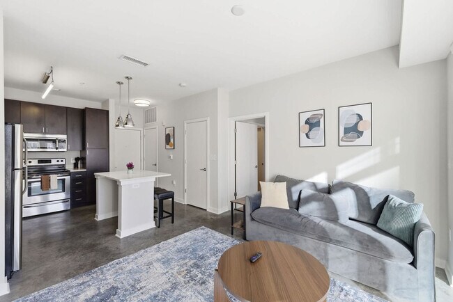 Foto del edificio - 421 E Market St