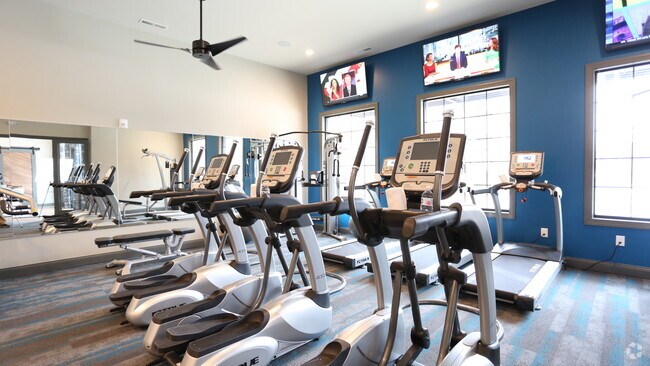 Gimnasio - Sycamore House