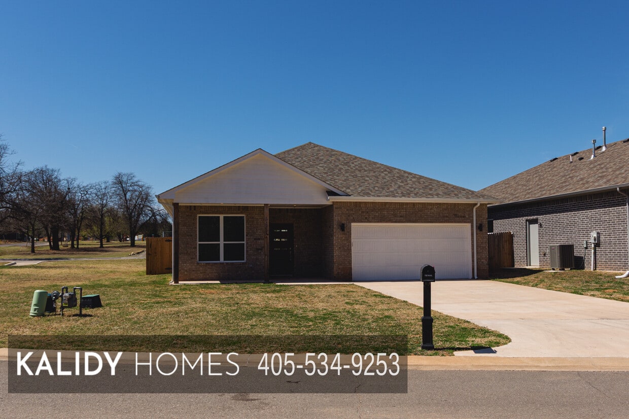 Photo - 629 Remington Ave (Jones, OK)