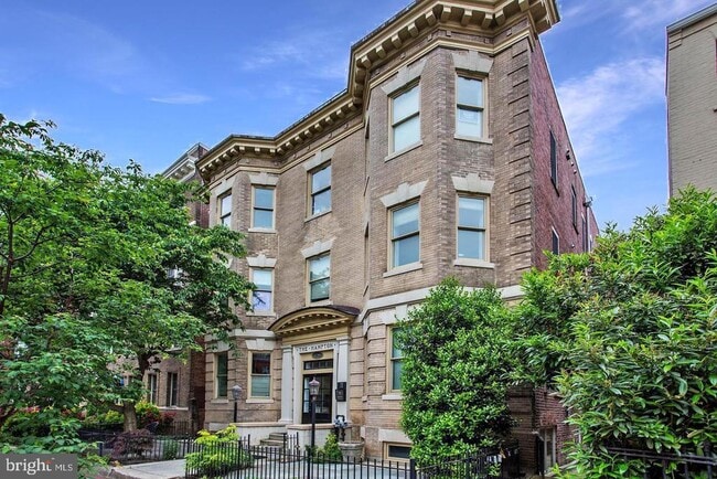 Building Photo - 1740 18th St NW