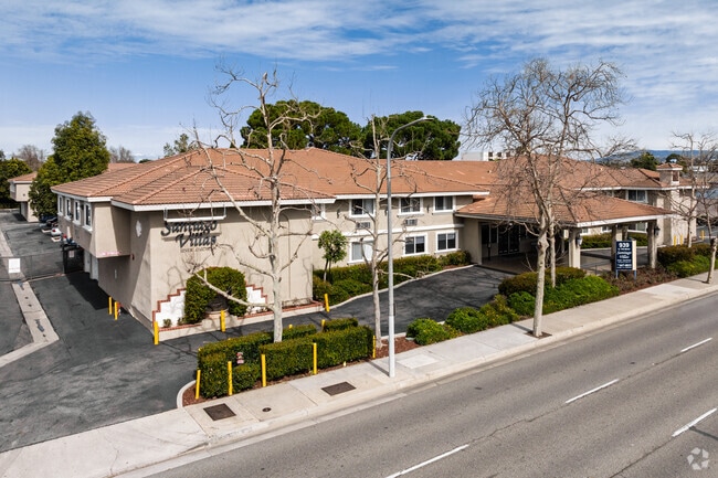 Santiago Villas - Santiago Villas Senior Apartments