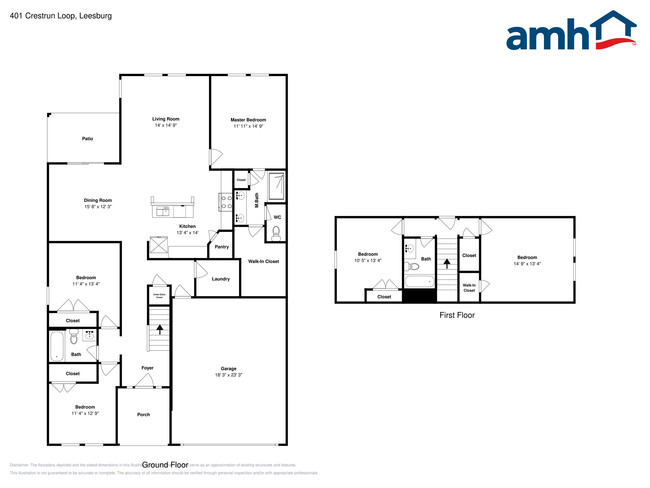 Foto del edificio - 401 Crestrun Loop