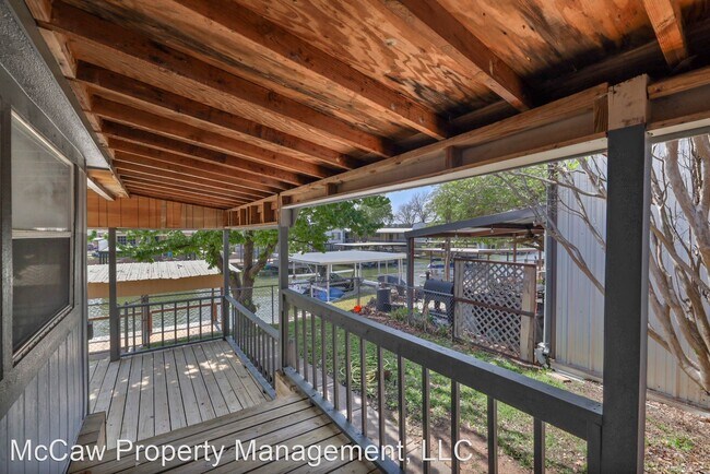 Foto del edificio - 2 br, 2 bath House - 6516 Blue Water Ct.