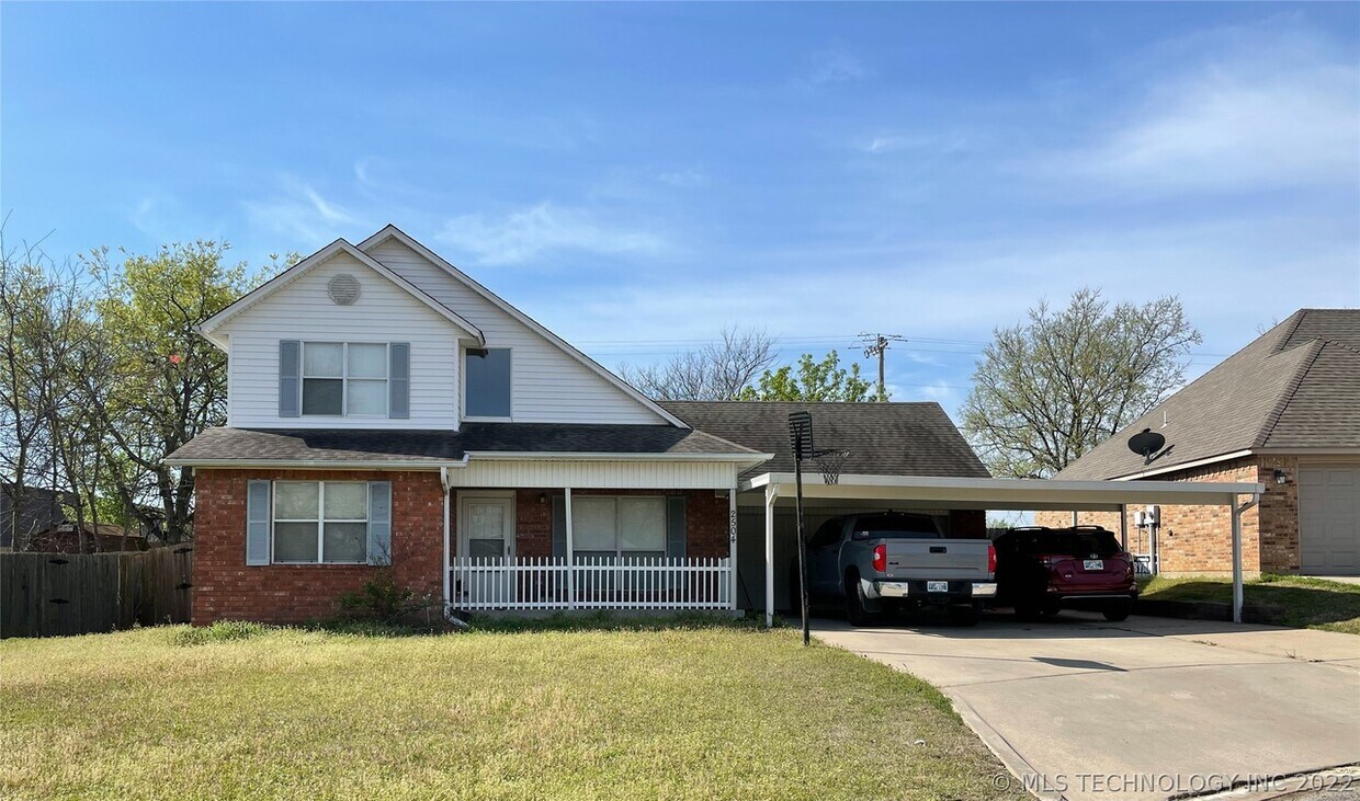2504 Tanglewood Ct, Ardmore, OK 73401 House Rental in Ardmore, OK