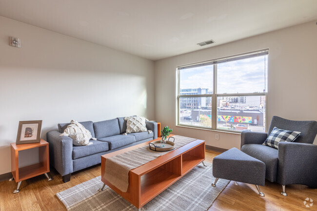 Foto del interior - Washington Square Apartments