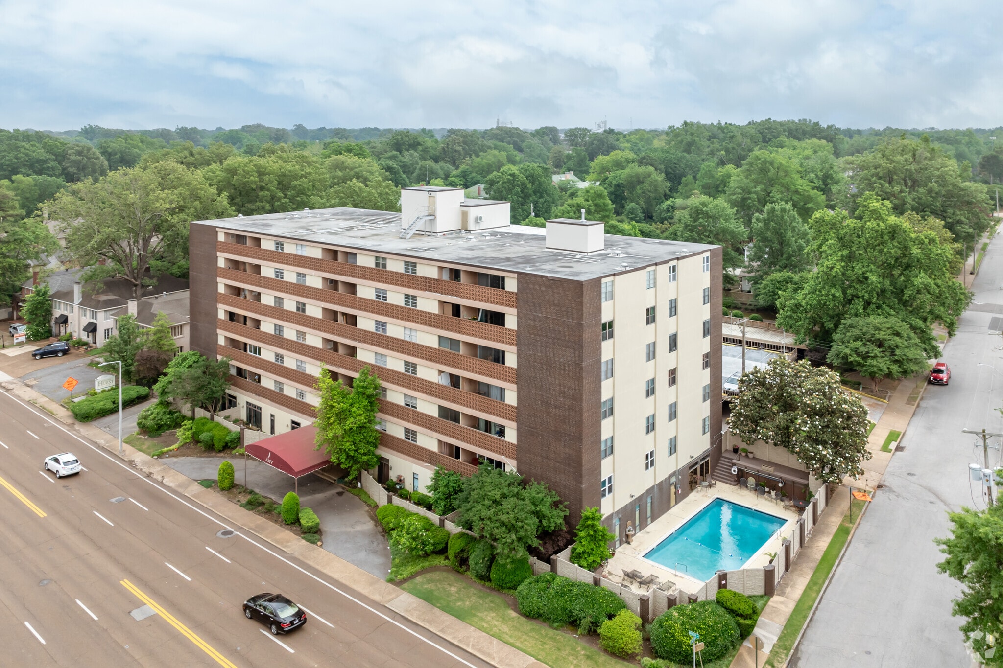 The Mayfair Condominium