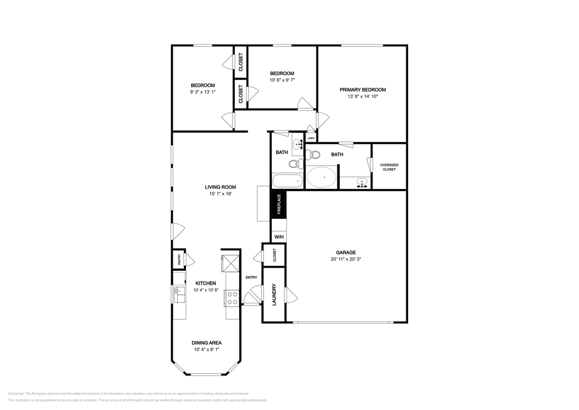 Building Photo - 1402 Misty Meadow Dr