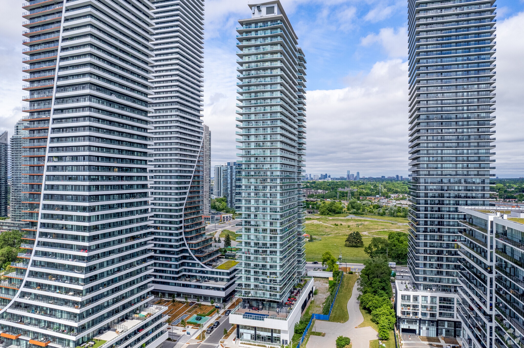 Cove - Waterway Condominiums