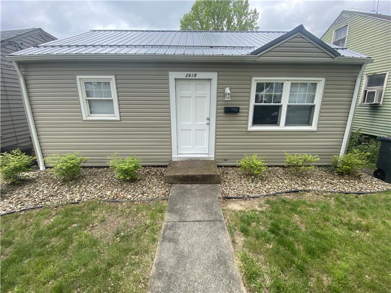 2618 Alvarado Blvd, Steubenville, OH 43952 House Rental in