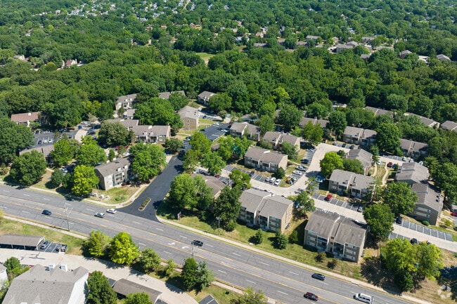 Aerial Photo - Waterford West
